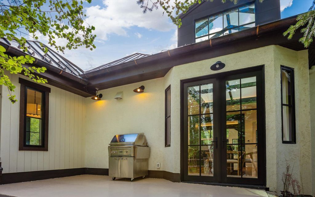 Aspens New 24.5 Million Luxury Listing Spectacular Forest and Mountain Views in Colorado 40