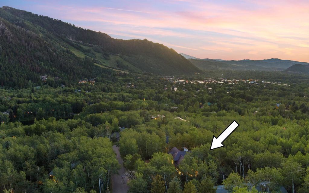 Aspens New 24.5 Million Luxury Listing Spectacular Forest and Mountain Views in Colorado 43