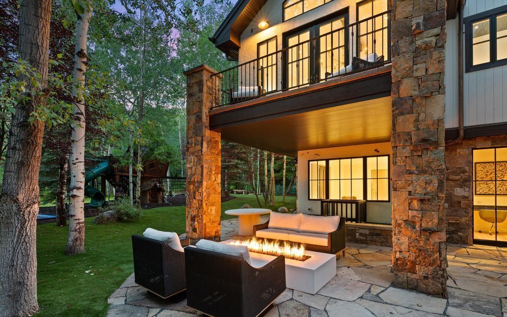 Aspens New 24.5 Million Luxury Listing Spectacular Forest and Mountain Views in Colorado 45