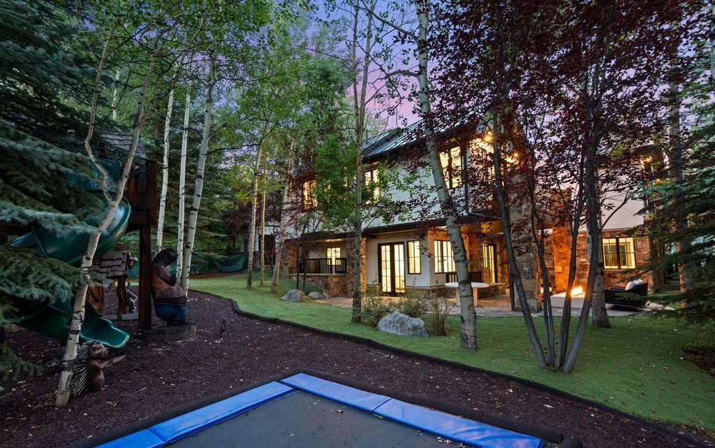 Aspens New 24.5 Million Luxury Listing Spectacular Forest and Mountain Views in Colorado 47