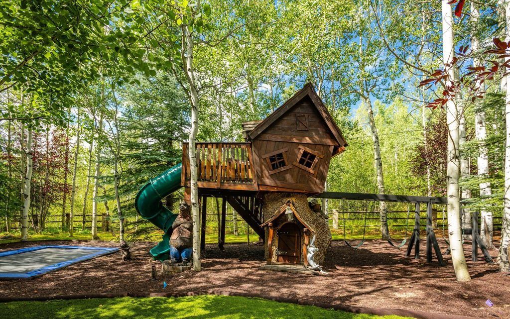 Aspens New 24.5 Million Luxury Listing Spectacular Forest and Mountain Views in Colorado 48