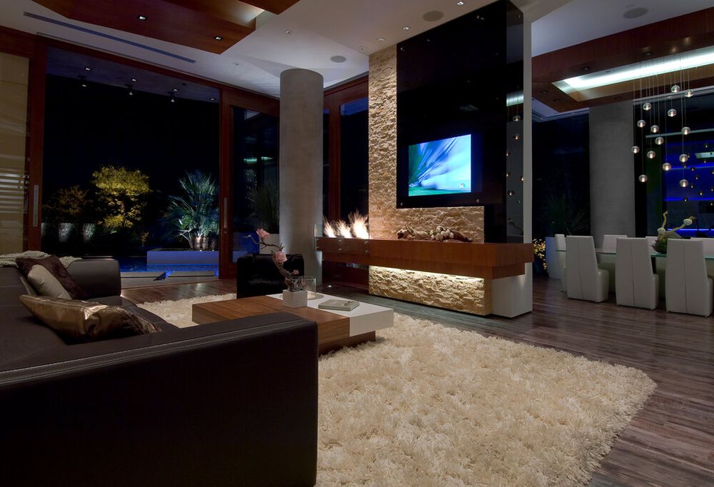 Beverly Grove House in CA by Whipple Russell Architects