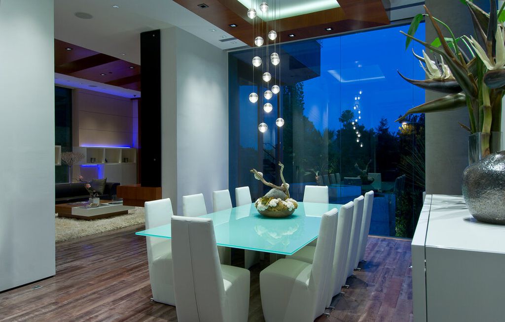Beverly Grove House in CA by Whipple Russell Architects 18
