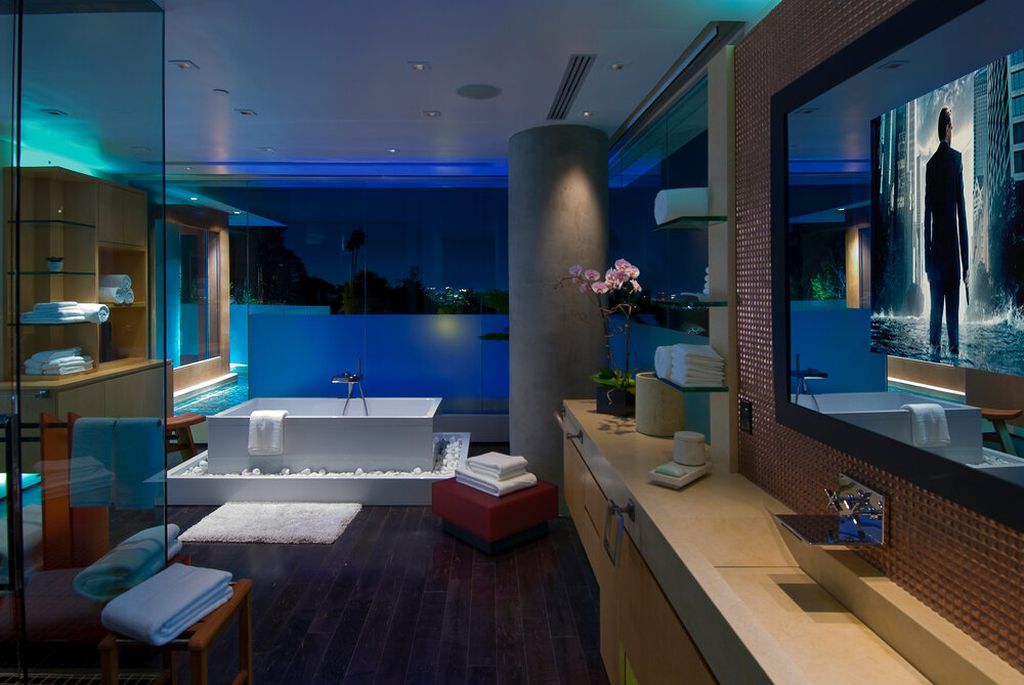 Beverly Grove House in CA by Whipple Russell Architects 24
