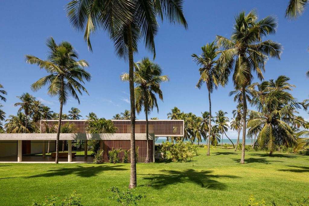 Casa Onze with Coastal Landscape by UNA barbara e valentim 13