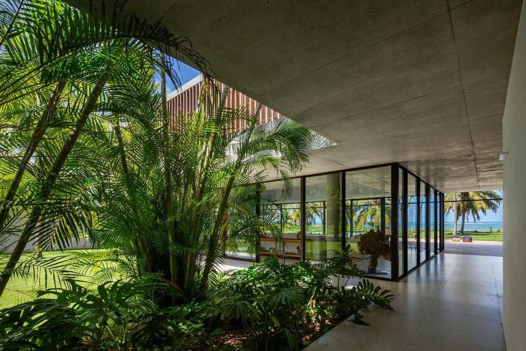 Casa Onze with Coastal Landscape by UNA barbara e valentim 19