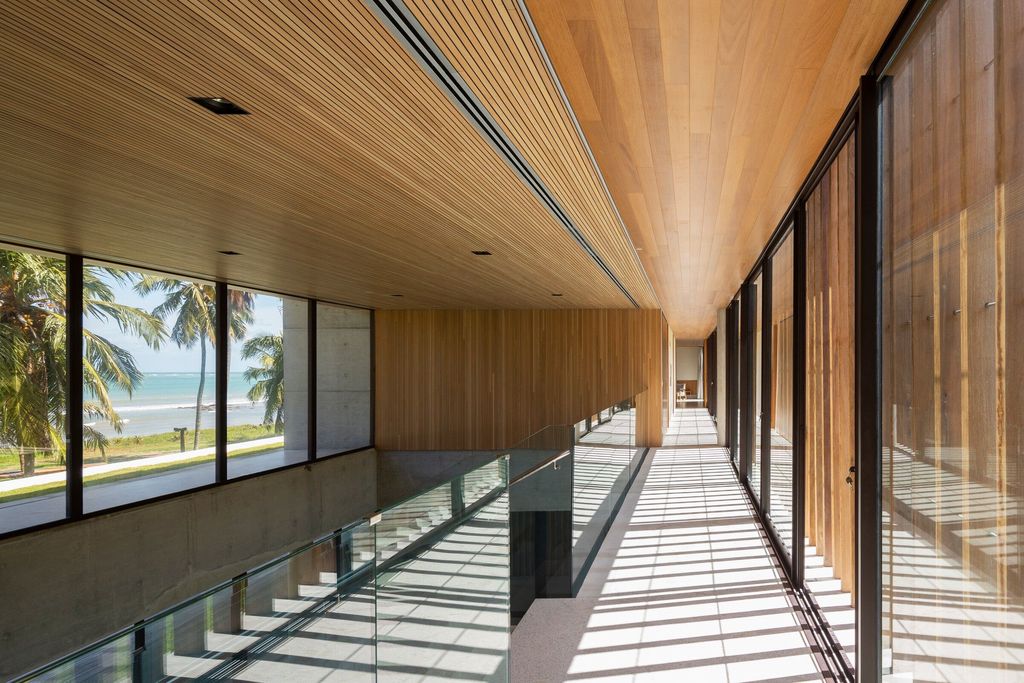 Casa Onze with Coastal Landscape by UNA barbara e valentim 27