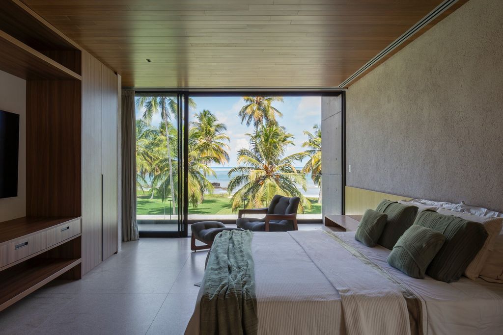 Casa Onze with Coastal Landscape by UNA barbara e valentim 29
