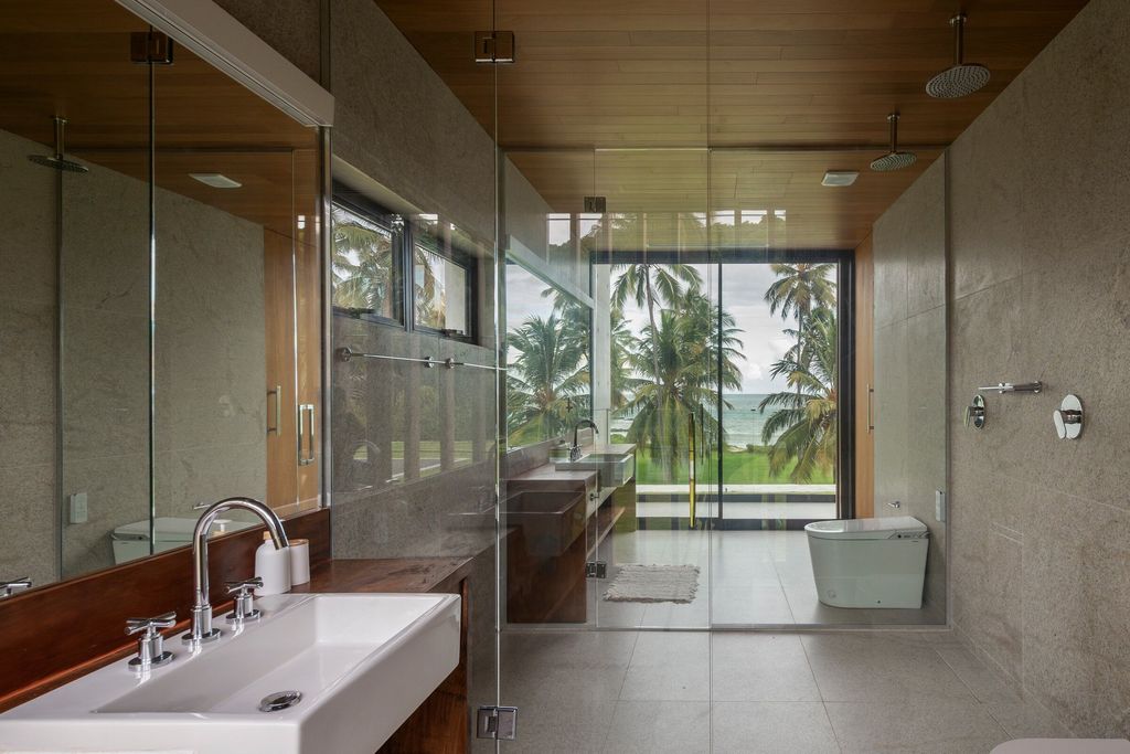 Casa Onze with Coastal Landscape by UNA barbara e valentim 32