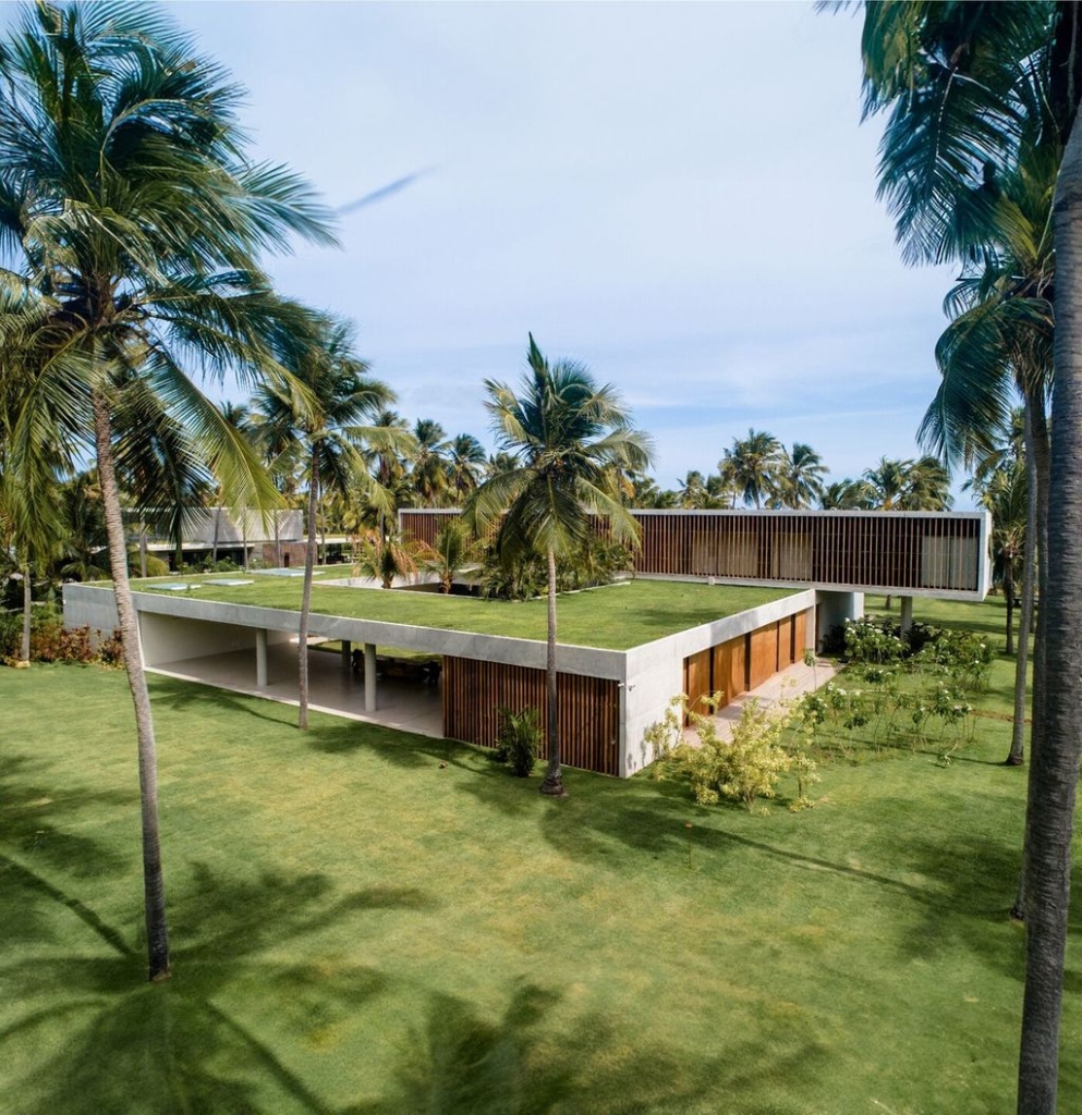 Casa Onze with Coastal Landscape by UNA barbara e valentim 8