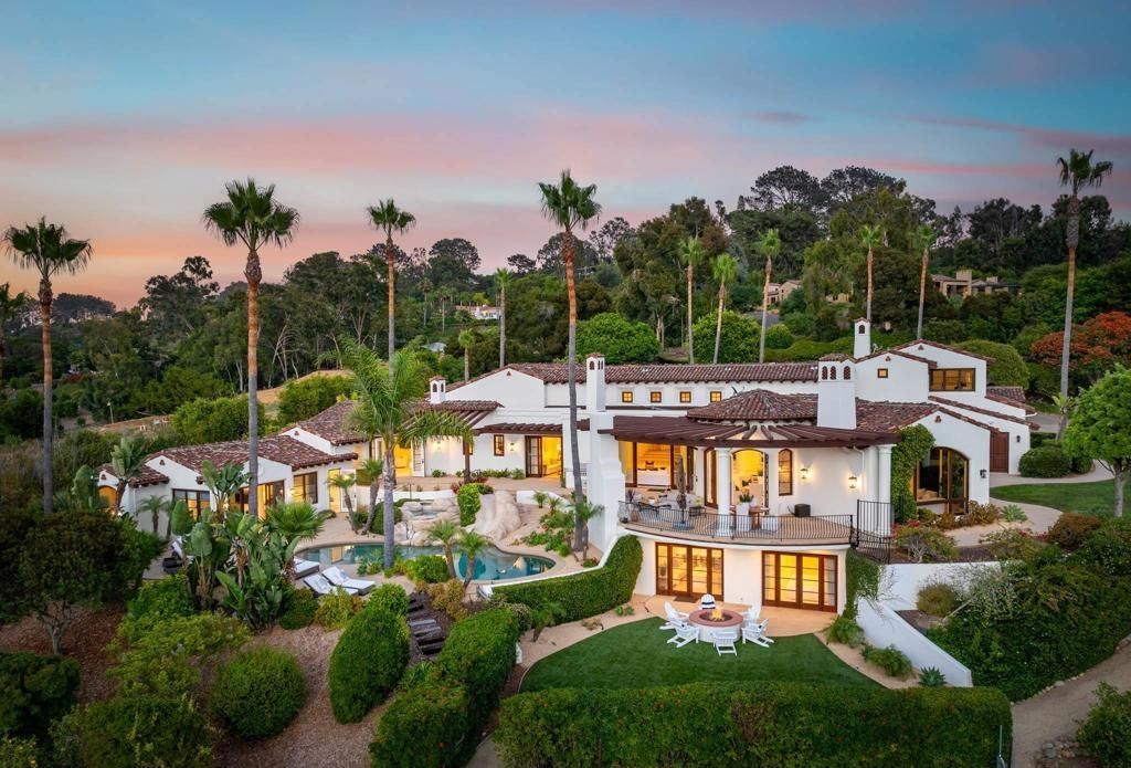 Chic Ocean View Treasure Ultimate Holiday at Home in California for 11.85 Million 1