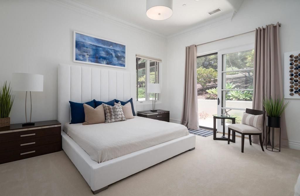 Chic Ocean View Treasure Ultimate Holiday at Home in California for 11.85 Million 18