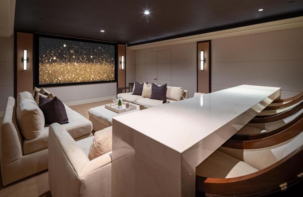 Chic Ocean View Treasure Ultimate Holiday at Home in California for 11.85 Million 21