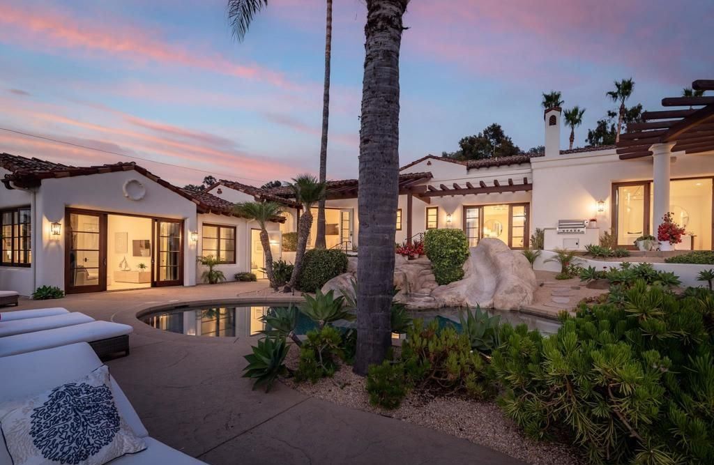Chic Ocean View Treasure Ultimate Holiday at Home in California for 11.85 Million 28