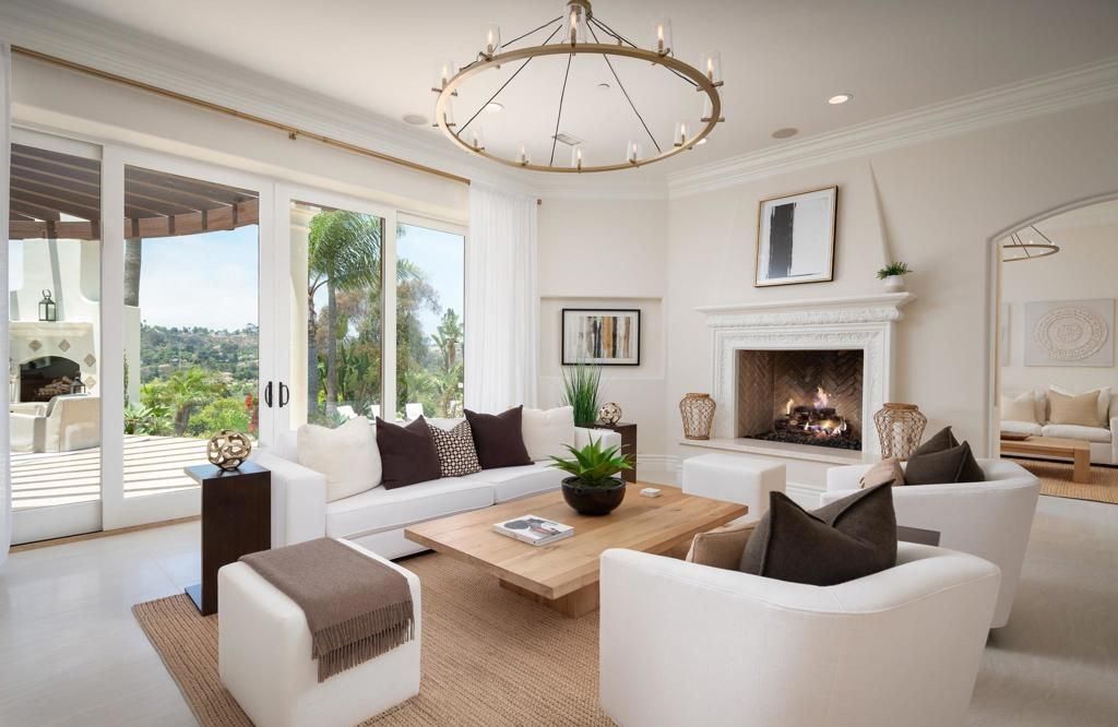 Chic Ocean View Treasure Ultimate Holiday at Home in California for 11.85 Million 4