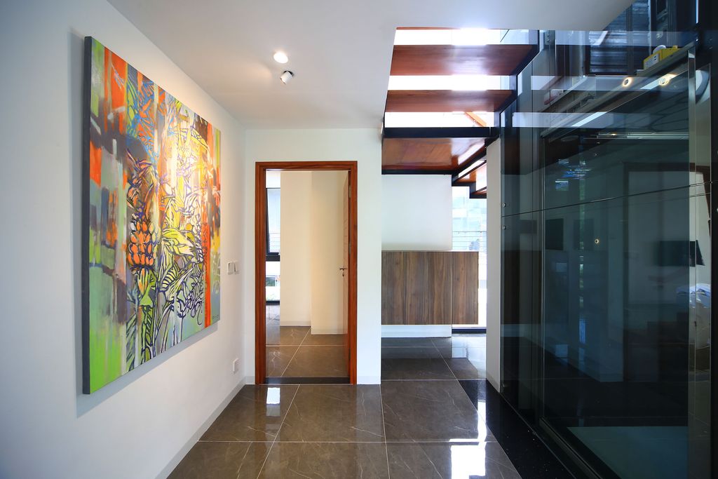 Climbing Roses Villa in Vietnam by ACCESS design lab 15