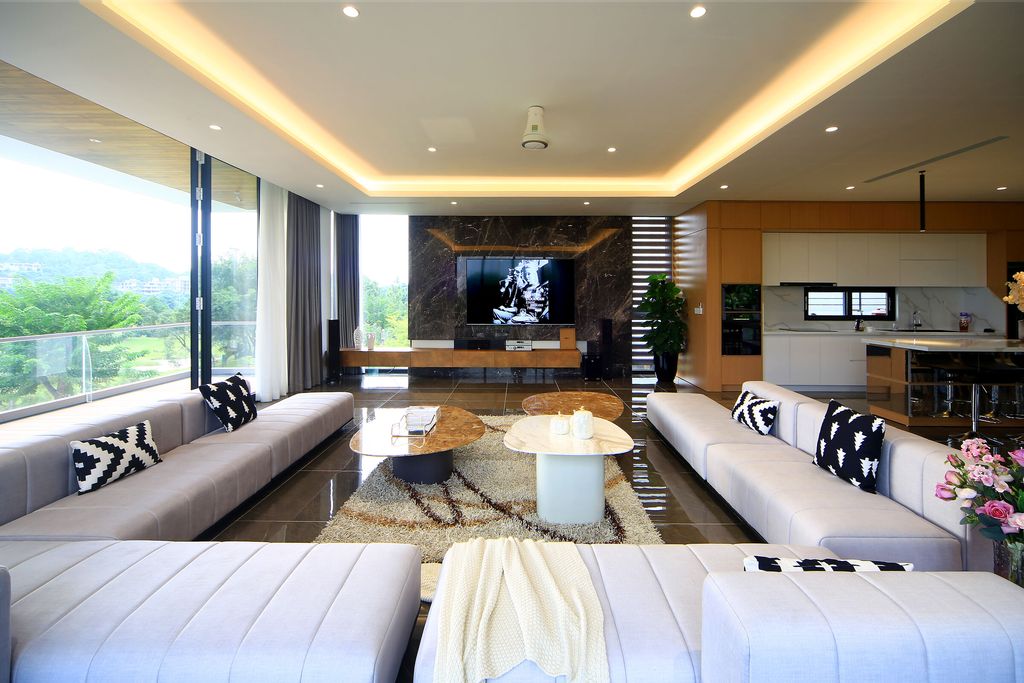 Climbing Roses Villa in Vietnam by ACCESS design lab 23