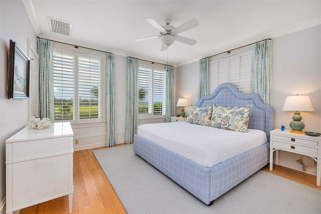 Estate with Impeccable Architecture and Open Floor Plan Listed at 8.95 Million in Georgia 39