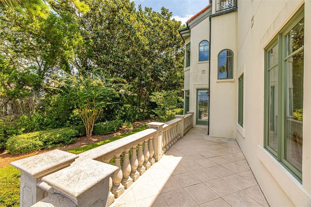 Estate with Impeccable Architecture and Open Floor Plan Listed at 8.95 Million in Georgia 52