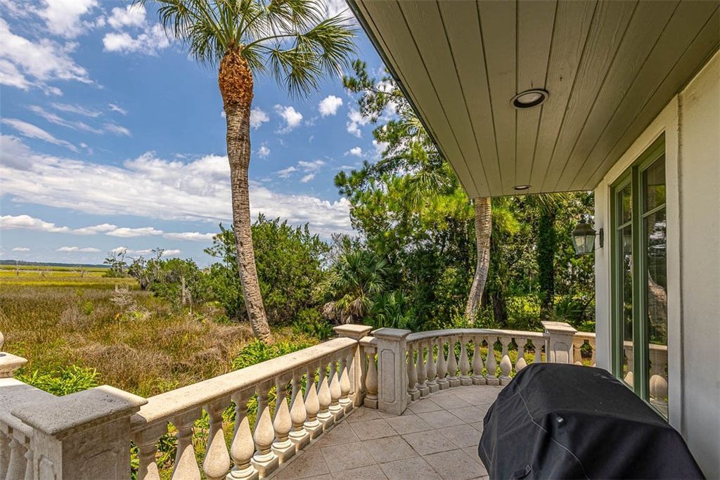 Estate with Impeccable Architecture and Open Floor Plan Listed at 8.95 Million in Georgia 53
