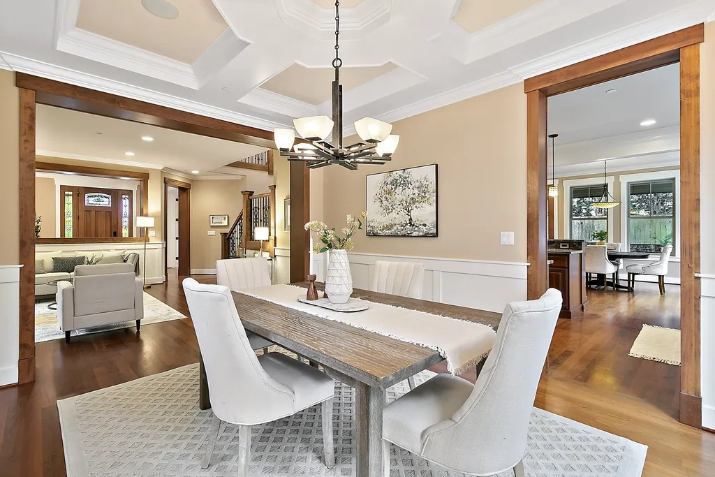 Experience Tranquility Elegant 2 Story Washington Home for 3.788 Million 10