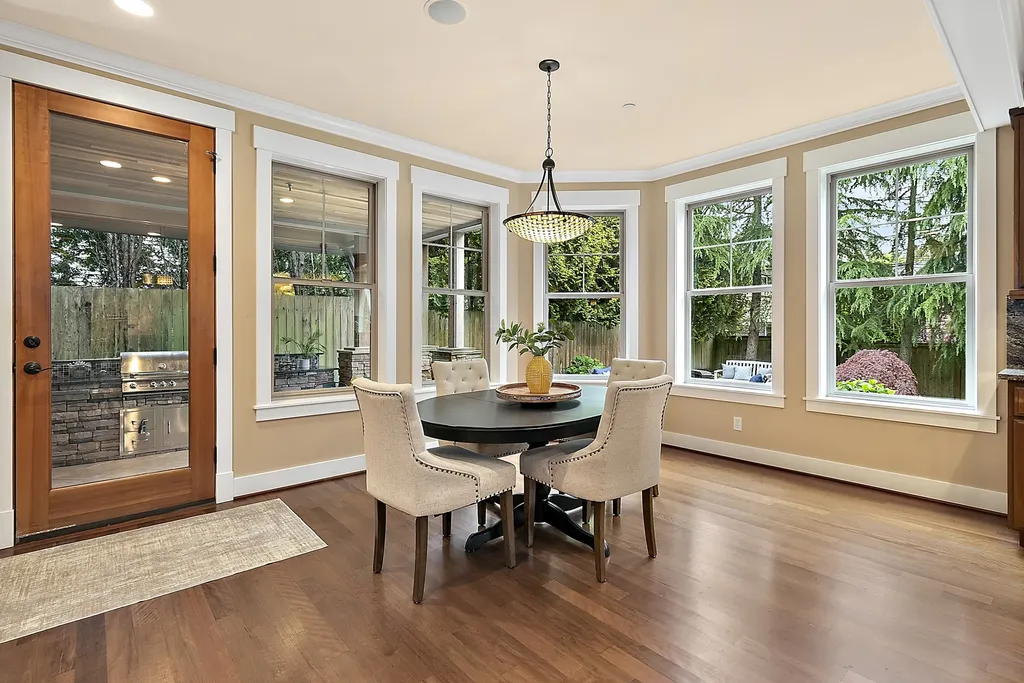 Experience Tranquility Elegant 2 Story Washington Home for 3.788 Million 14