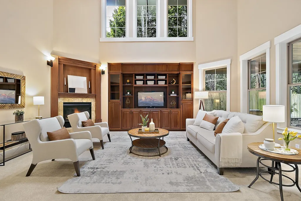 Experience Tranquility Elegant 2 Story Washington Home for 3.788 Million 15