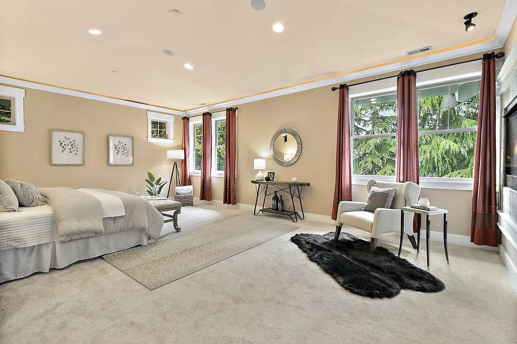 Experience Tranquility Elegant 2 Story Washington Home for 3.788 Million 17