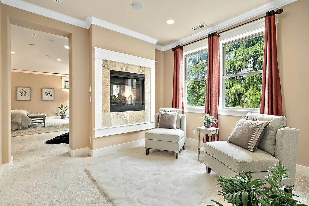 Experience Tranquility Elegant 2 Story Washington Home for 3.788 Million 19