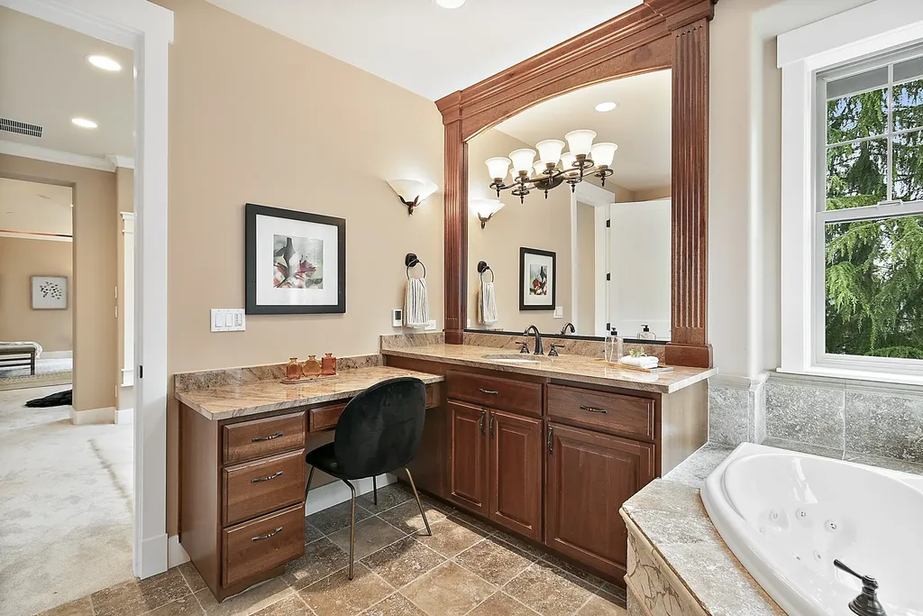 Experience Tranquility Elegant 2 Story Washington Home for 3.788 Million 21