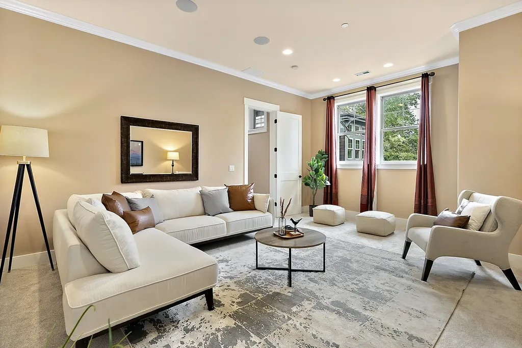 Experience Tranquility Elegant 2 Story Washington Home for 3.788 Million 22