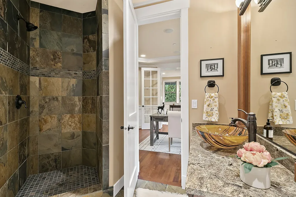 Experience Tranquility Elegant 2 Story Washington Home for 3.788 Million 31