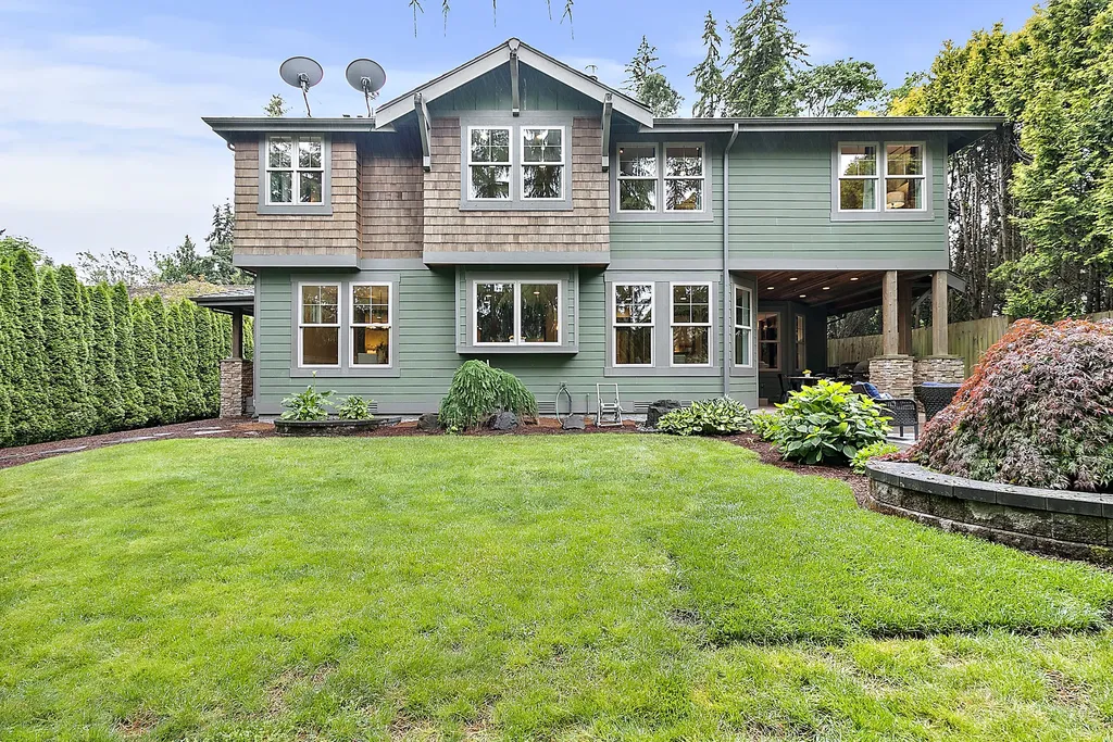 Experience Tranquility Elegant 2 Story Washington Home for 3.788 Million 36