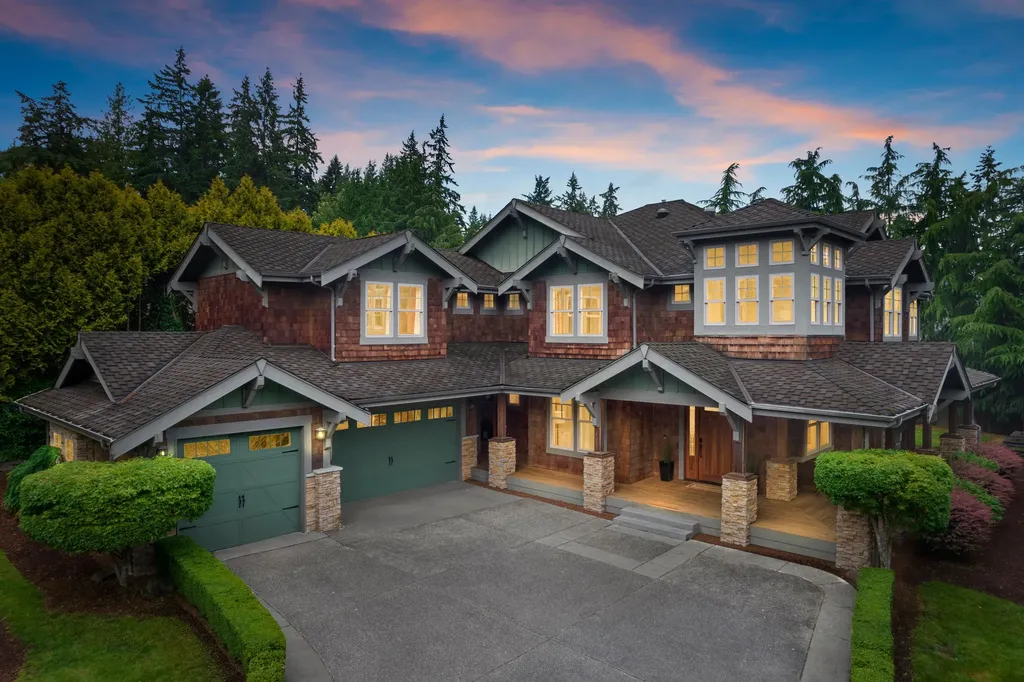Experience Tranquility Elegant 2 Story Washington Home for 3.788 Million 39