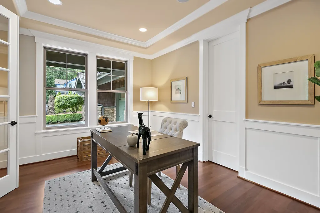 Experience Tranquility Elegant 2 Story Washington Home for 3.788 Million 5