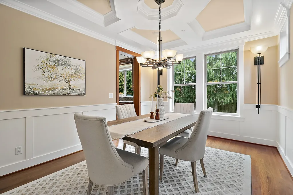 Experience Tranquility Elegant 2 Story Washington Home for 3.788 Million 9