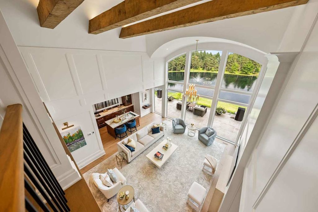 Extraordinary Fully Renovated Home by Award Winning Builder Chatsworth Fine Homes in Ontario for C18.8 Million 19