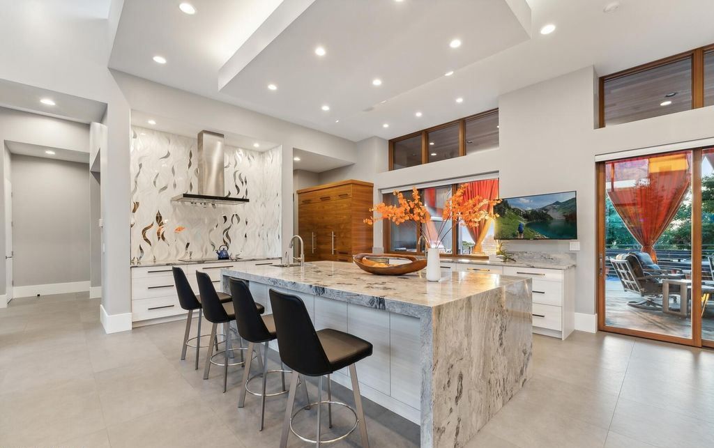 Extraordinary Modern Marvel with Captivating Mountain Views in Utah Priced at 7.15 Million 25