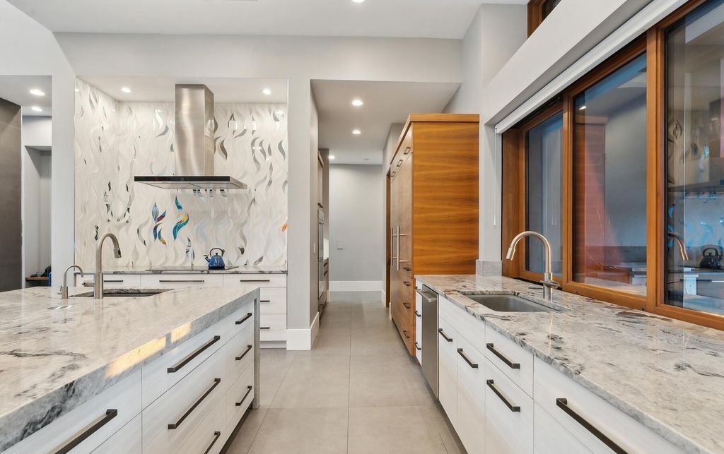 Extraordinary Modern Marvel with Captivating Mountain Views in Utah Priced at 7.15 Million 30