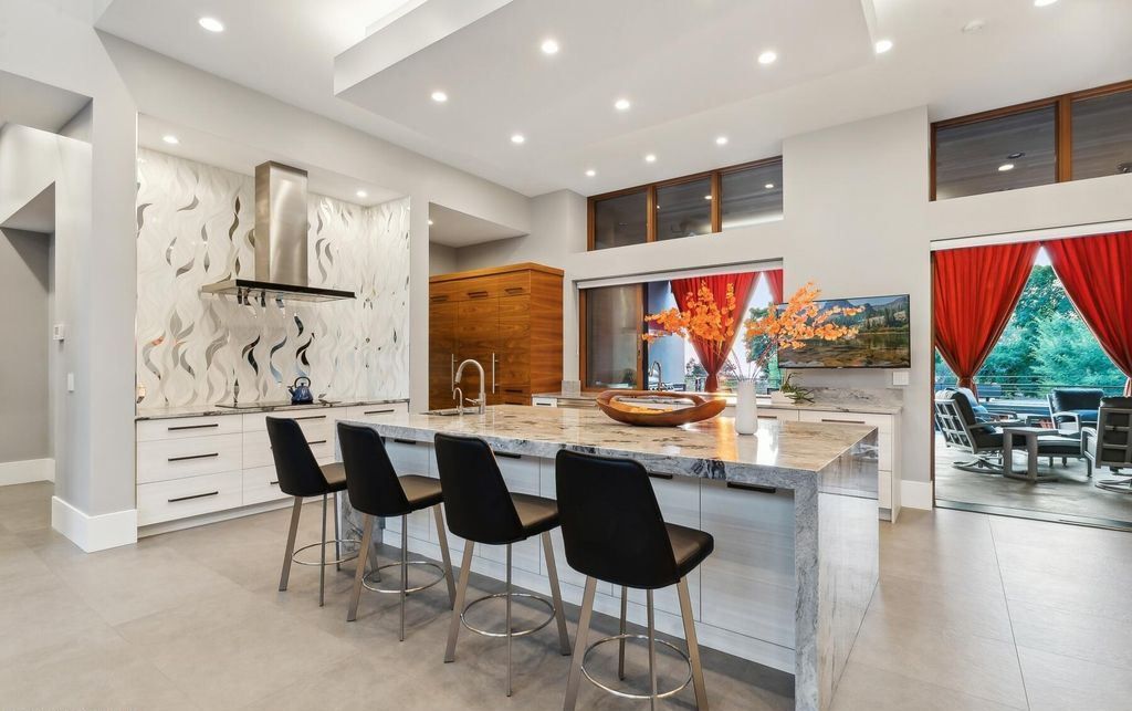 Extraordinary Modern Marvel with Captivating Mountain Views in Utah Priced at 7.15 Million 39