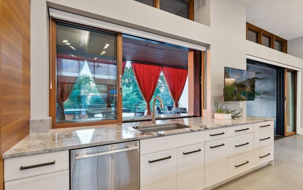 Extraordinary Modern Marvel with Captivating Mountain Views in Utah Priced at 7.15 Million 40
