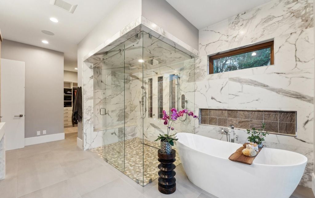 Extraordinary Modern Marvel with Captivating Mountain Views in Utah Priced at 7.15 Million 46