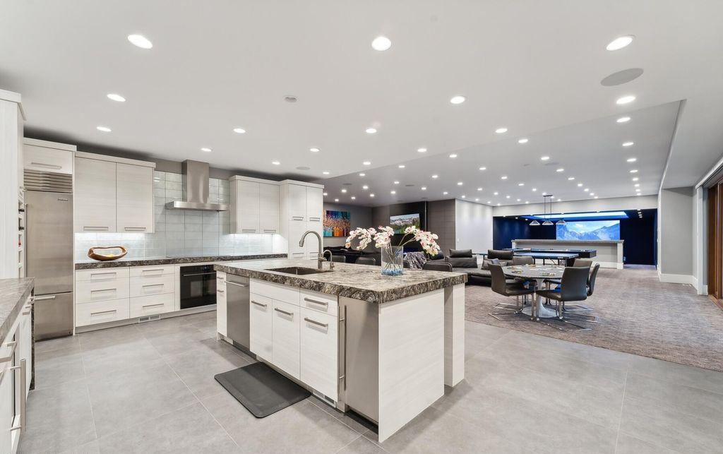 Extraordinary Modern Marvel with Captivating Mountain Views in Utah Priced at 7.15 Million 48