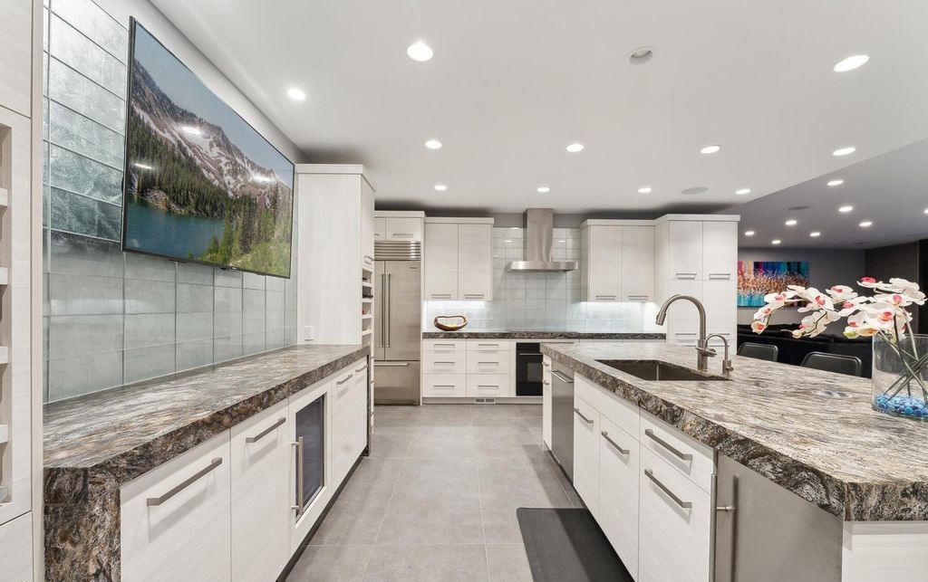 Extraordinary Modern Marvel with Captivating Mountain Views in Utah Priced at 7.15 Million 49
