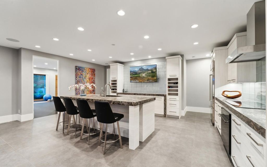 Extraordinary Modern Marvel with Captivating Mountain Views in Utah Priced at 7.15 Million 50