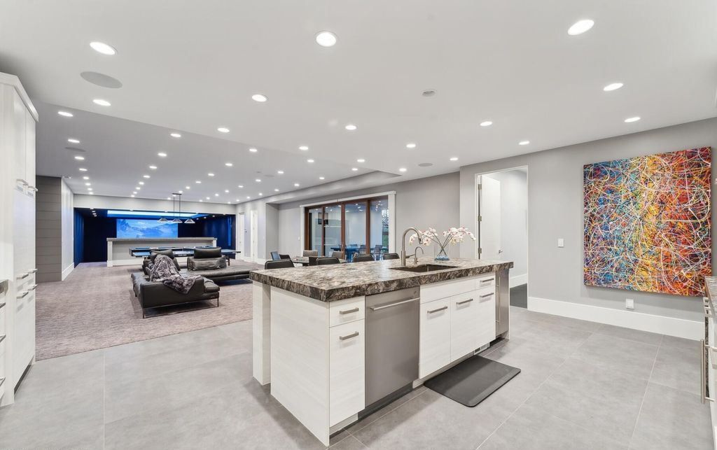 Extraordinary Modern Marvel with Captivating Mountain Views in Utah Priced at 7.15 Million 51