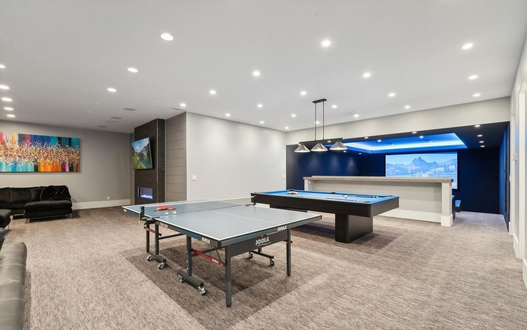 Extraordinary Modern Marvel with Captivating Mountain Views in Utah Priced at 7.15 Million 53