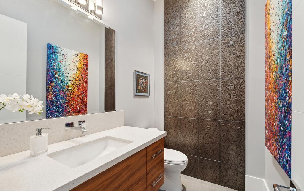 Extraordinary Modern Marvel with Captivating Mountain Views in Utah Priced at 7.15 Million 57