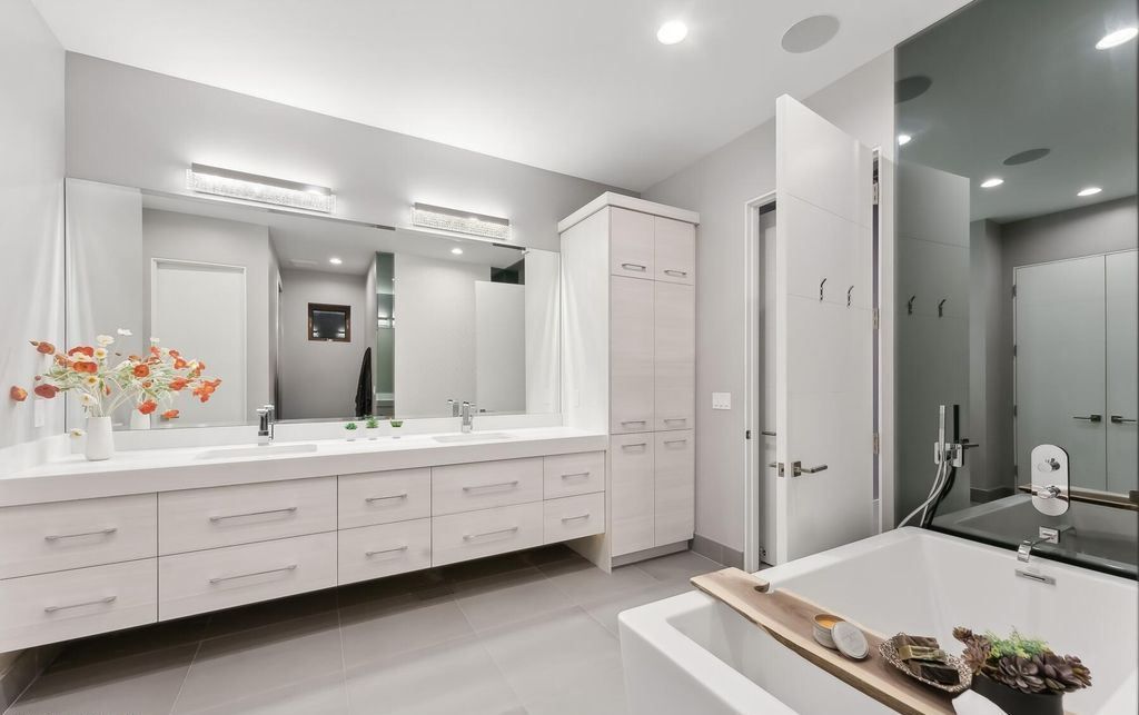 Extraordinary Modern Marvel with Captivating Mountain Views in Utah Priced at 7.15 Million 61