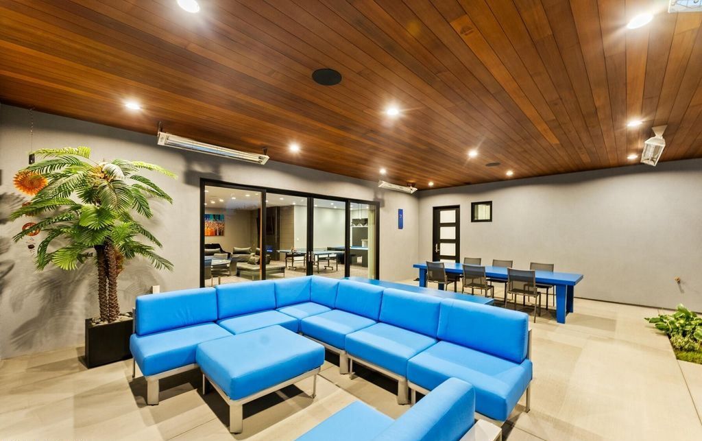 Extraordinary Modern Marvel with Captivating Mountain Views in Utah Priced at 7.15 Million 63